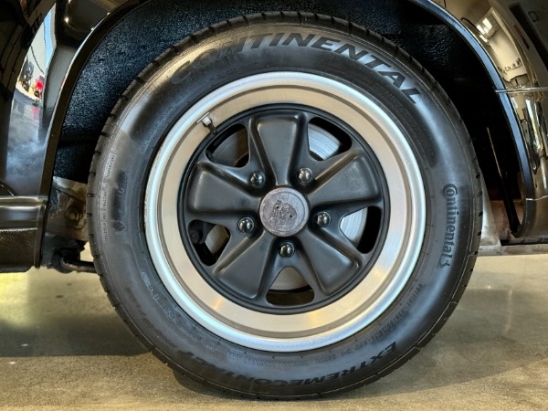 Used 1987 Porsche Carrera Cabriolet Carrera