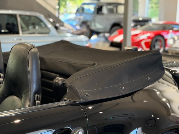 Used 1987 Porsche Carrera Cabriolet Carrera