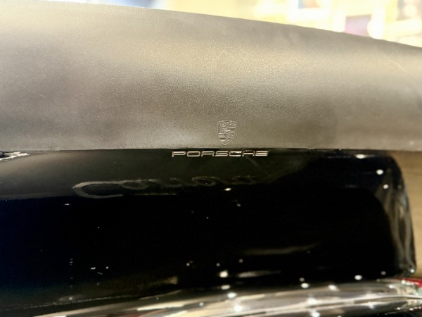 Used 1987 Porsche Carrera Cabriolet Carrera