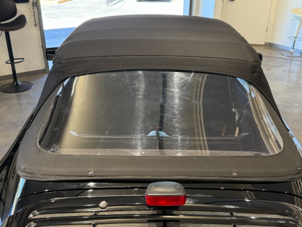 Used 1987 Porsche Carrera Cabriolet Carrera