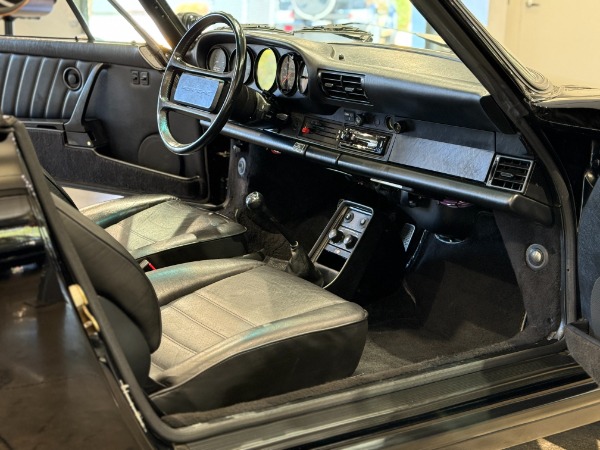 Used 1987 Porsche Carrera Cabriolet Carrera