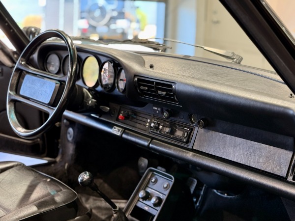 Used 1987 Porsche Carrera Cabriolet Carrera