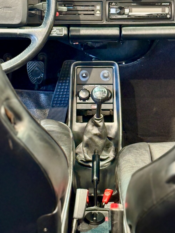Used 1987 Porsche Carrera Cabriolet Carrera