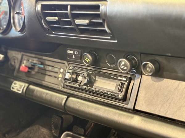 Used 1987 Porsche Carrera Cabriolet Carrera