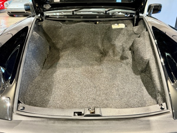 Used 1987 Porsche Carrera Cabriolet Carrera