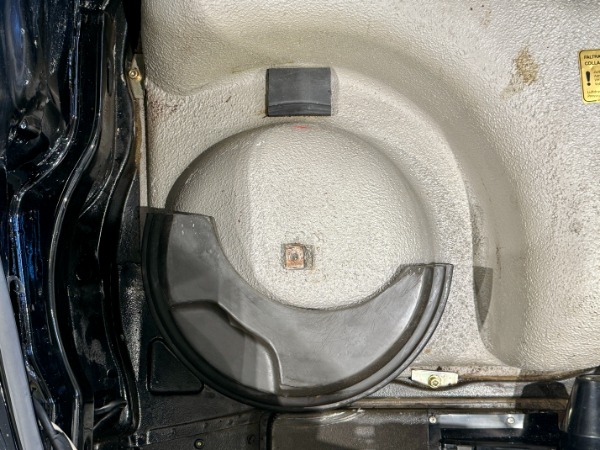 Used 1987 Porsche Carrera Cabriolet Carrera