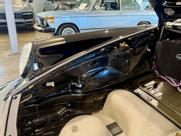 Used 1987 Porsche Carrera Cabriolet Carrera