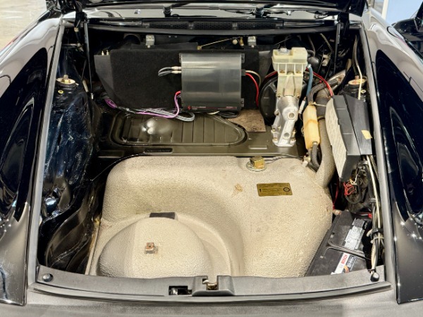 Used 1987 Porsche Carrera Cabriolet Carrera
