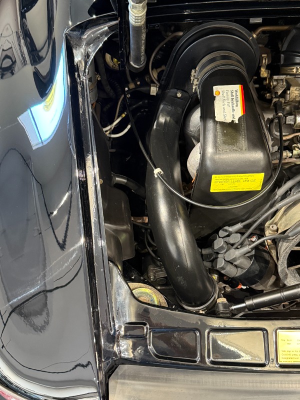 Used 1987 Porsche Carrera Cabriolet Carrera