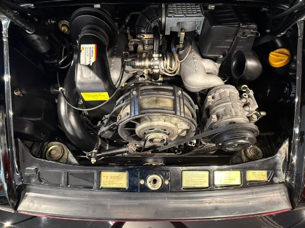 Used 1987 Porsche Carrera Cabriolet Carrera