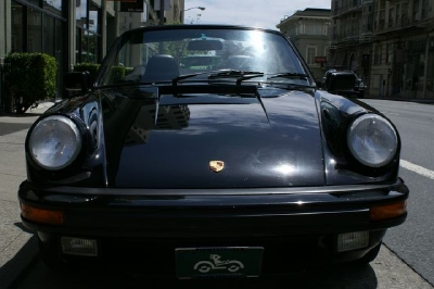 Used 1987 Porsche Carrera Cabriolet Carrera