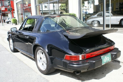 Used 1986 Porsche Targa