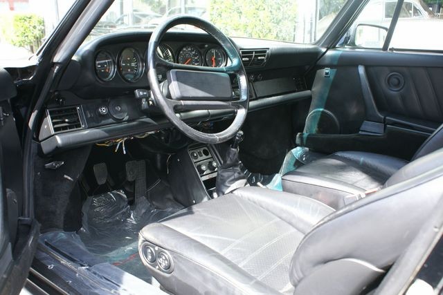 Used 1986 Porsche Targa
