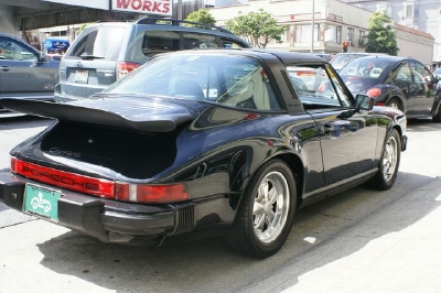 Used 1986 Porsche Targa