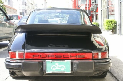 Used 1986 Porsche Targa