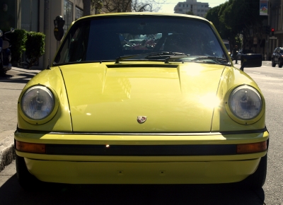 Used 1974 Porsche Carrera