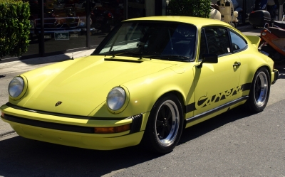 Used 1974 Porsche Carrera