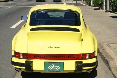 Used 1974 Porsche Carrera