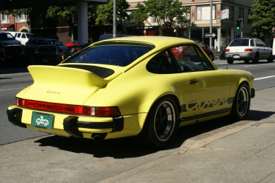 Used 1974 Porsche Carrera