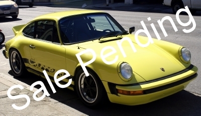 Used 1974 Porsche Carrera