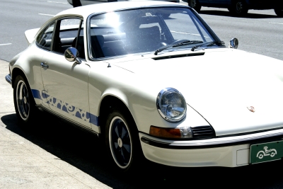 Used 1973 Porsche Carrera RS Touring