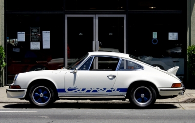 Used 1973 Porsche Carrera RS Touring