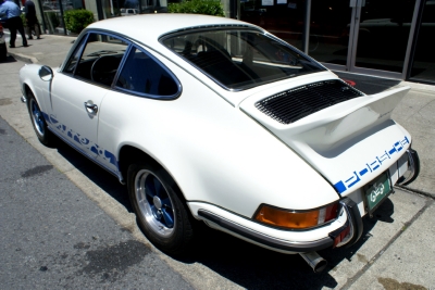 Used 1973 Porsche Carrera RS Touring