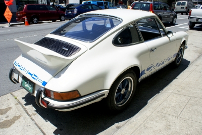 Used 1973 Porsche Carrera RS Touring