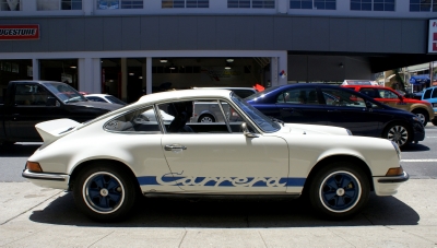 Used 1973 Porsche Carrera RS Touring