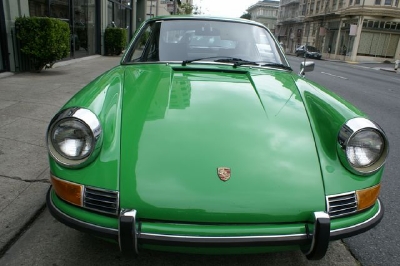 Used 1972 Porsche 911 T