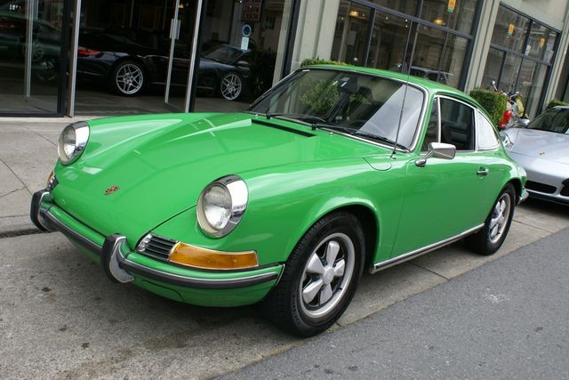 Used 1972 Porsche 911 T