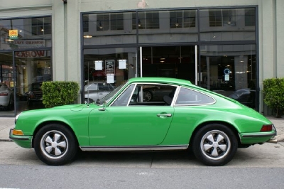 Used 1972 Porsche 911 T