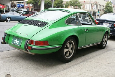 Used 1972 Porsche 911 T