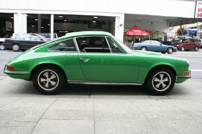 Used 1972 Porsche 911 T