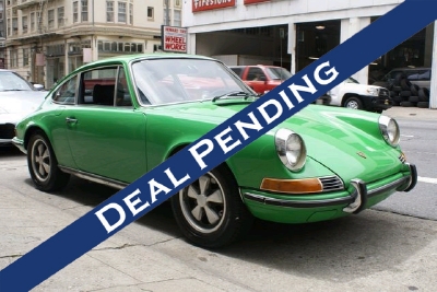 Used 1972 Porsche 911 T