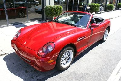 Used 2002 Panoz Classic SE