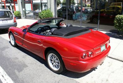 Used 2002 Panoz Classic SE