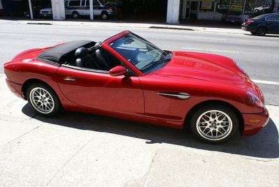 Used 2002 Panoz Classic SE