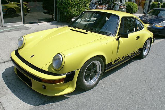 Used 1974 Porsche Carrera
