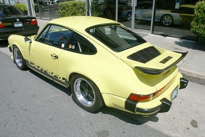 Used 1974 Porsche Carrera