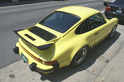 Used 1974 Porsche Carrera