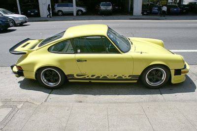 Used 1974 Porsche Carrera