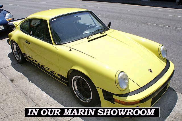 Used 1974 Porsche Carrera