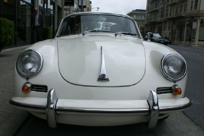 Used 1963 Porsche 356 B