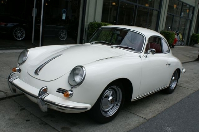 Used 1963 Porsche 356 B