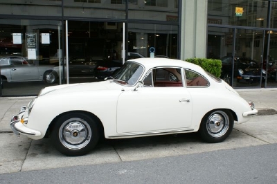 Used 1963 Porsche 356 B