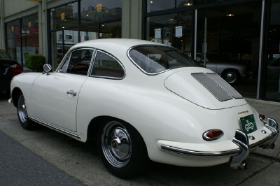 Used 1963 Porsche 356 B