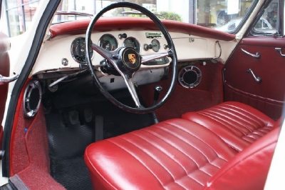 Used 1963 Porsche 356 B