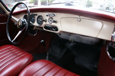 Used 1963 Porsche 356 B