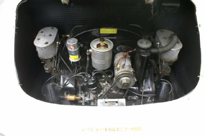 Used 1963 Porsche 356 B